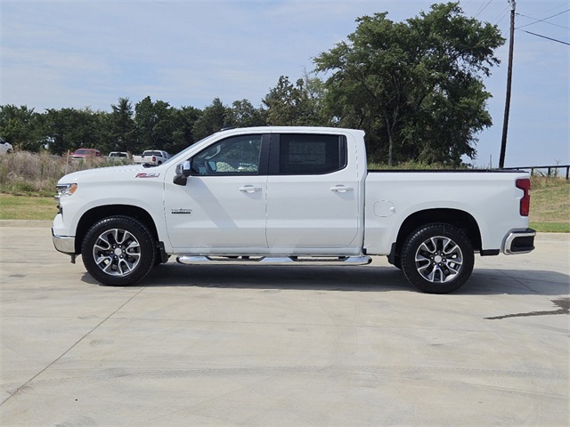 2024 Chevrolet Silverado 1500 LT 6