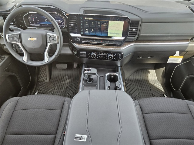 2024 Chevrolet Silverado 1500 LT 23