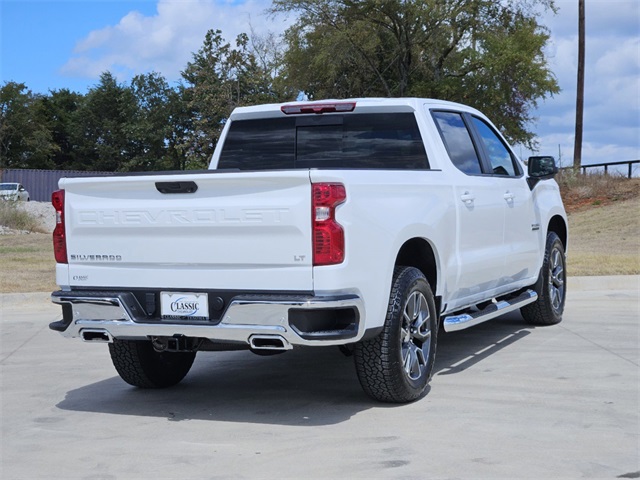 2024 Chevrolet Silverado 1500 LT 4