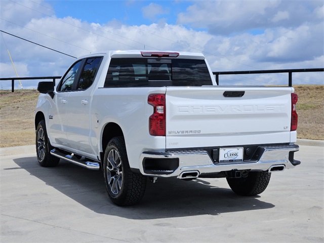 2024 Chevrolet Silverado 1500 LT 5