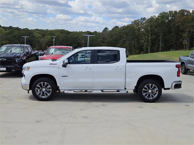 2024 Chevrolet Silverado 1500 LT 6