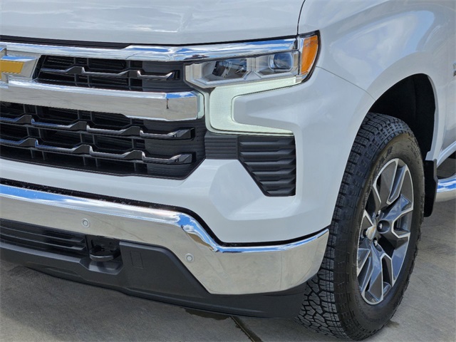 2024 Chevrolet Silverado 1500 LT 7