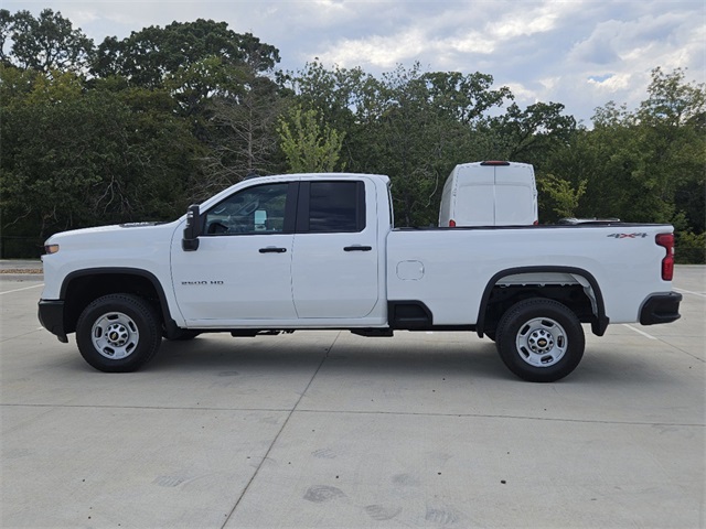 2024 Chevrolet Silverado 2500HD Work Truck 6