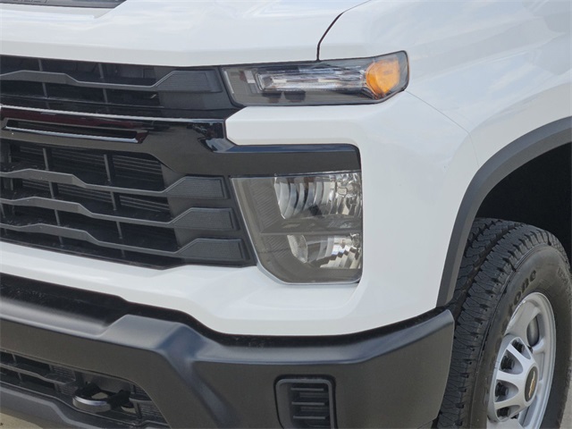 2024 Chevrolet Silverado 2500HD Work Truck 7