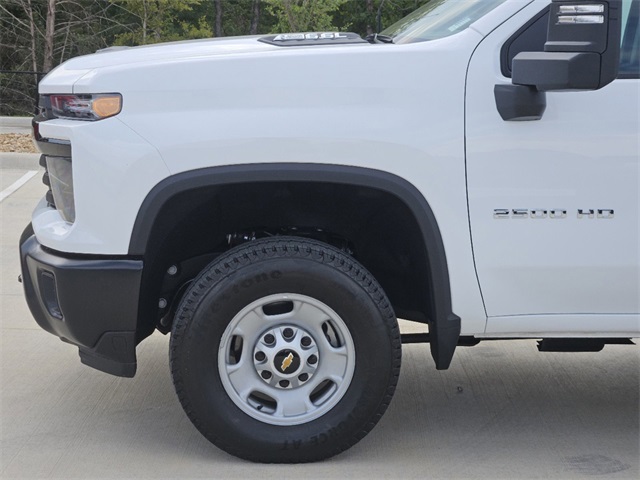 2024 Chevrolet Silverado 2500HD Work Truck 8