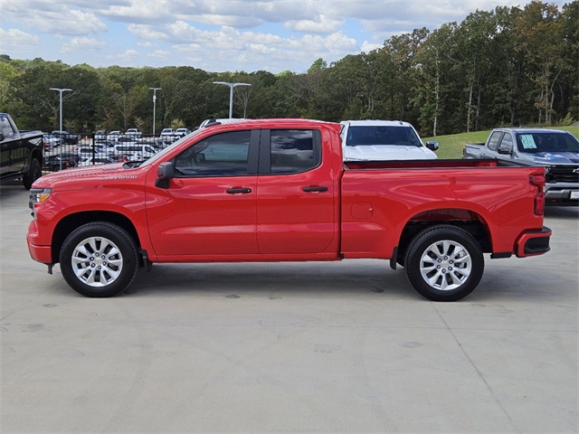 2024 Chevrolet Silverado 1500 Custom 6