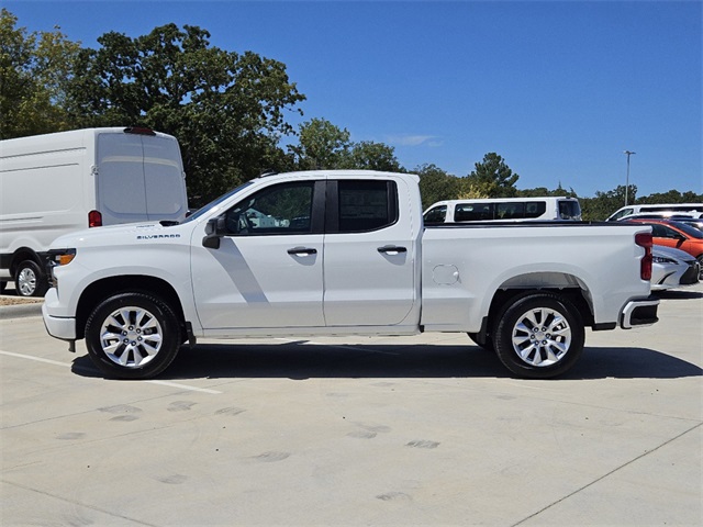 2024 Chevrolet Silverado 1500 Custom 6