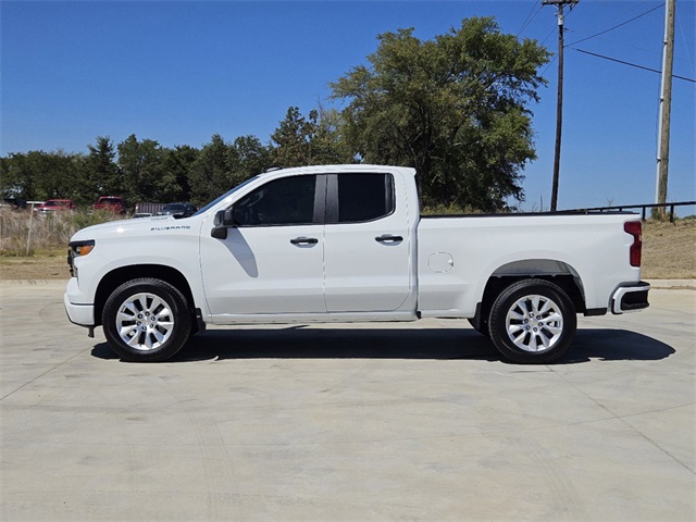 2024 Chevrolet Silverado 1500 Custom 6