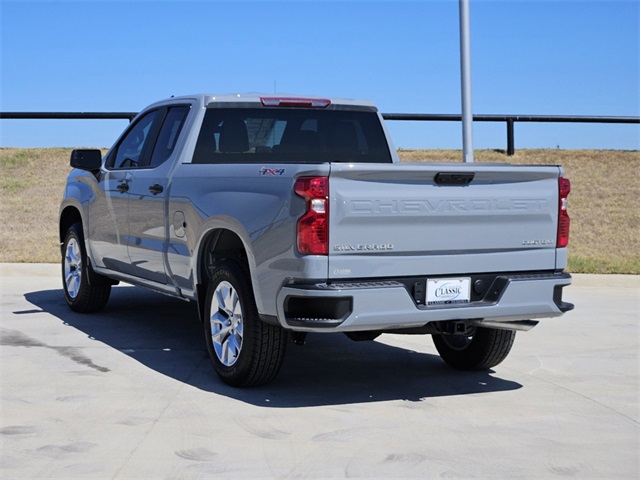 2024 Chevrolet Silverado 1500 Custom 5