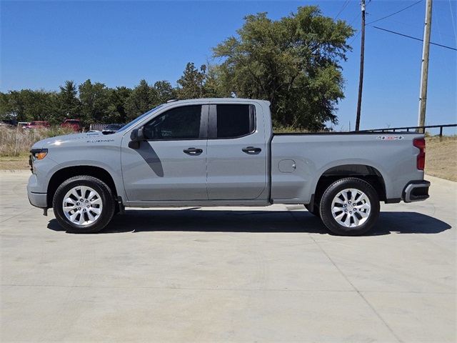 2024 Chevrolet Silverado 1500 Custom 6