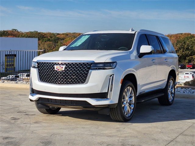 2024 Cadillac Escalade Premium Luxury 3