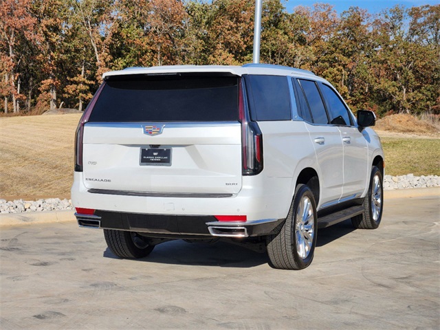 2024 Cadillac Escalade Premium Luxury 5