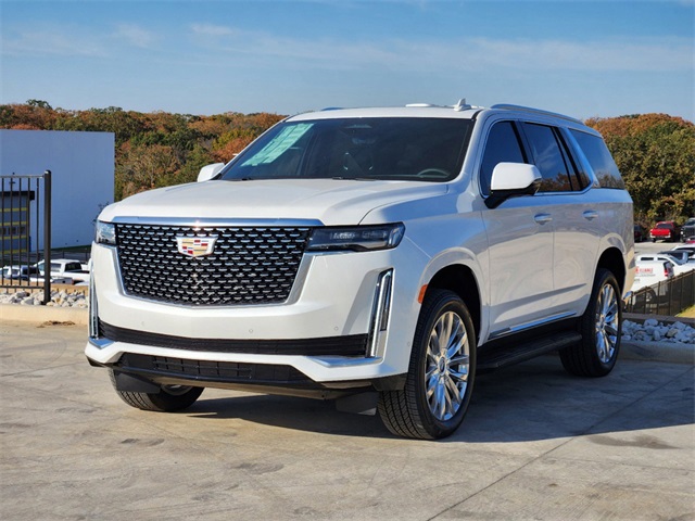 2024 Cadillac Escalade Premium Luxury 3