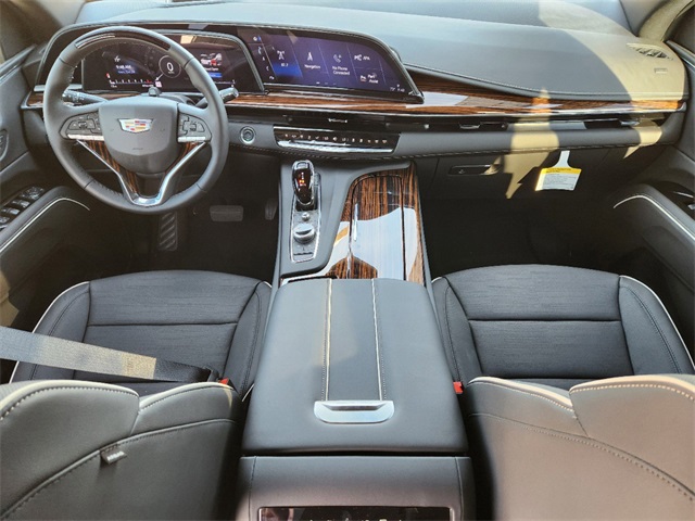 2024 Cadillac Escalade Premium Luxury 21