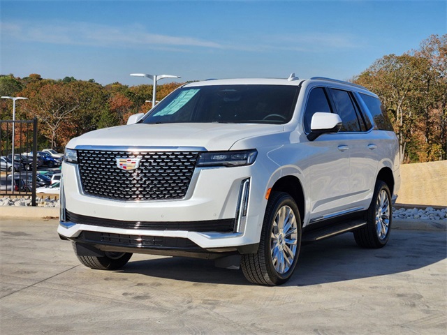 2024 Cadillac Escalade Premium Luxury 3