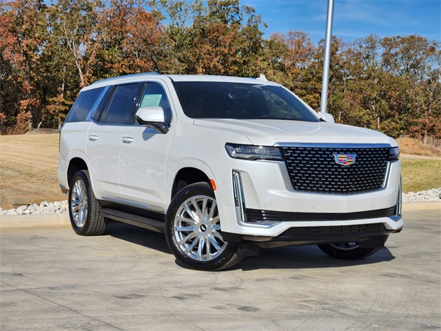 2024 Cadillac Escalade Premium Luxury 1