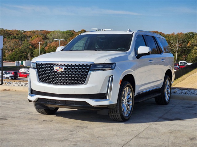 2024 Cadillac Escalade Premium Luxury 3