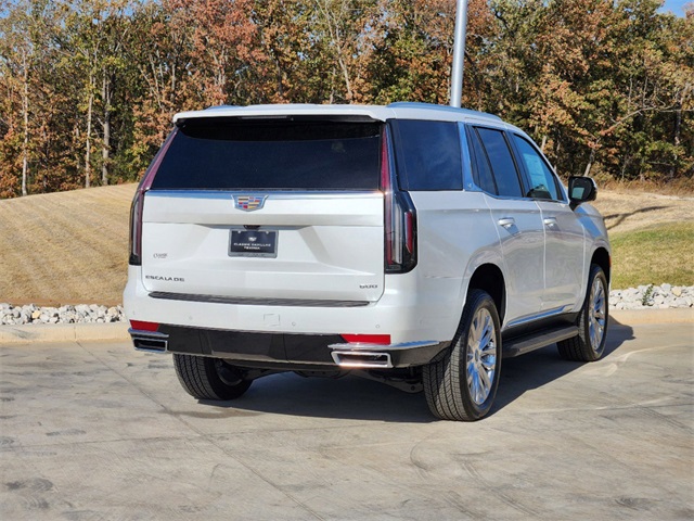 2024 Cadillac Escalade Premium Luxury 5