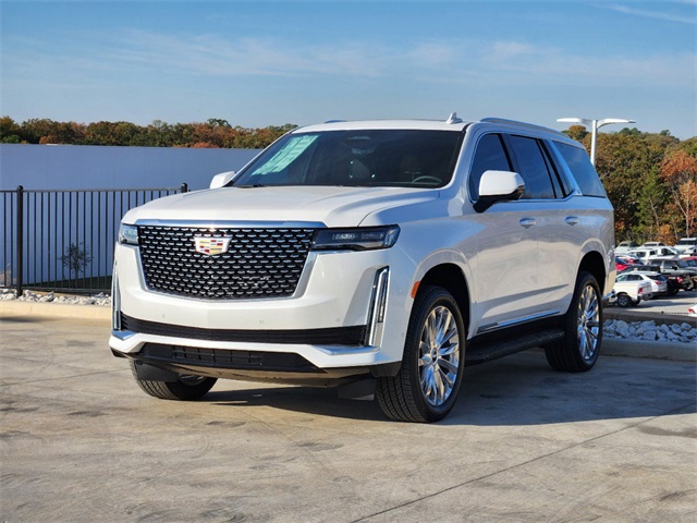 2024 Cadillac Escalade Premium Luxury 3