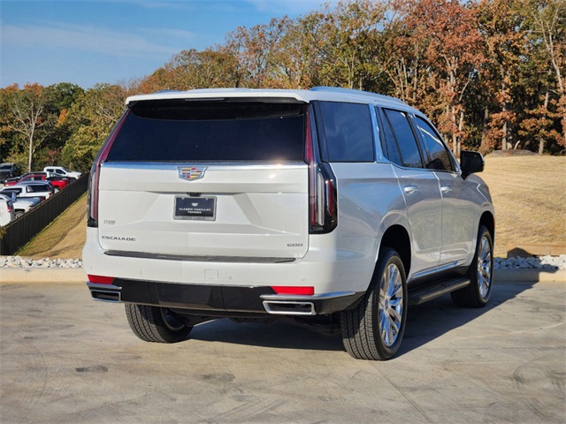 2024 Cadillac Escalade Premium Luxury 5