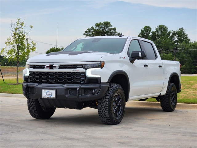 2024 Chevrolet Silverado 1500 ZR2 3