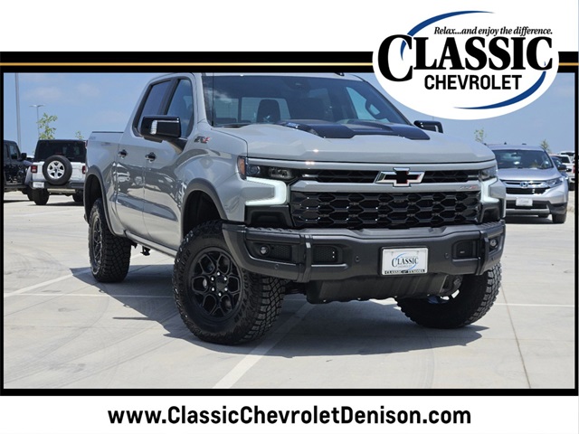 2024 Chevrolet Silverado 1500 ZR2 1