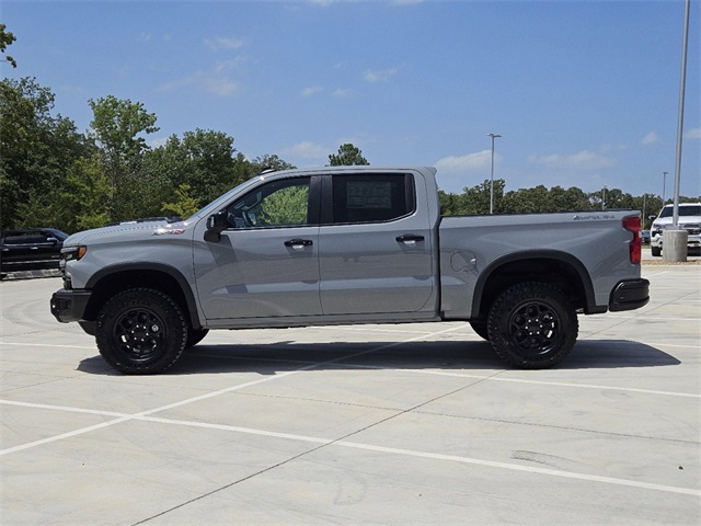 2024 Chevrolet Silverado 1500 ZR2 4