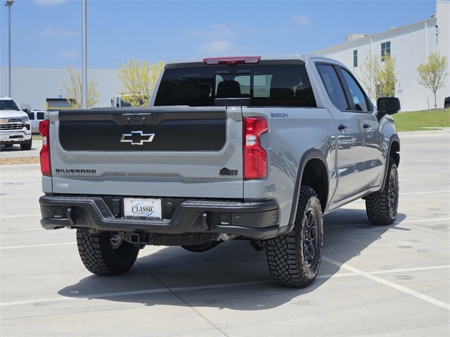 2024 Chevrolet Silverado 1500 ZR2 5