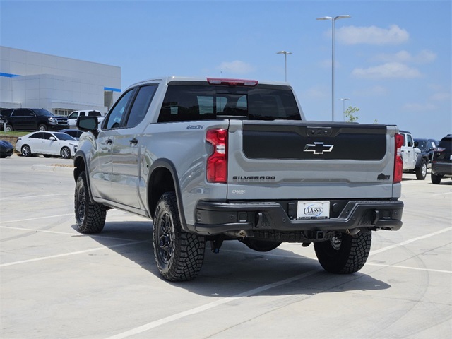 2024 Chevrolet Silverado 1500 ZR2 6