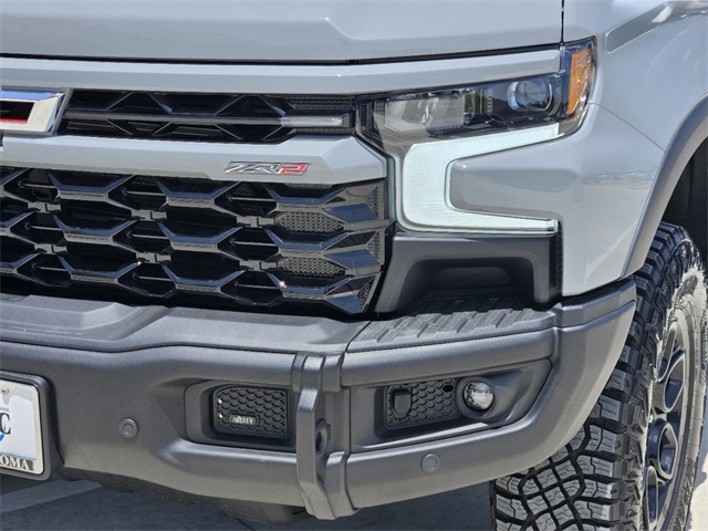 2024 Chevrolet Silverado 1500 ZR2 7