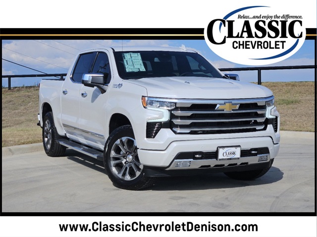 2024 Chevrolet Silverado 1500 High Country 1