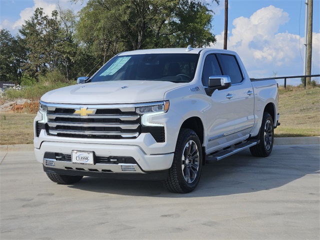 2024 Chevrolet Silverado 1500 High Country 3