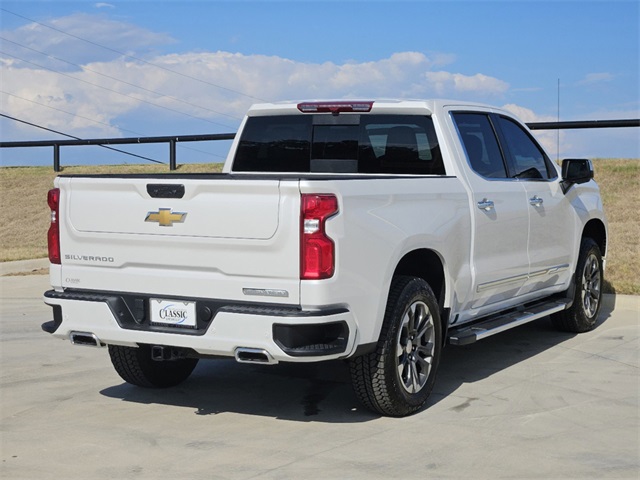 2024 Chevrolet Silverado 1500 High Country 4