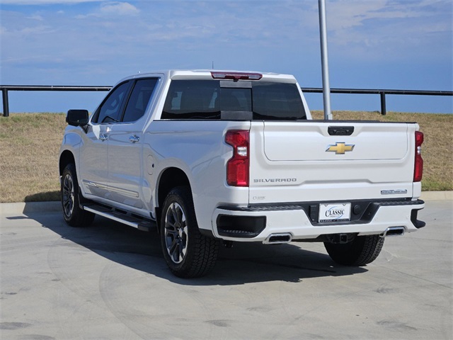 2024 Chevrolet Silverado 1500 High Country 5