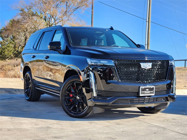 2024 Cadillac Escalade Sport Platinum 1