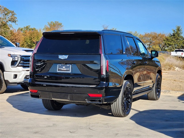 2024 Cadillac Escalade Sport Platinum 5