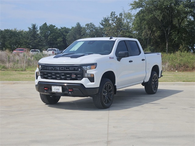 2024 Chevrolet Silverado 1500 Custom Trail Boss 3