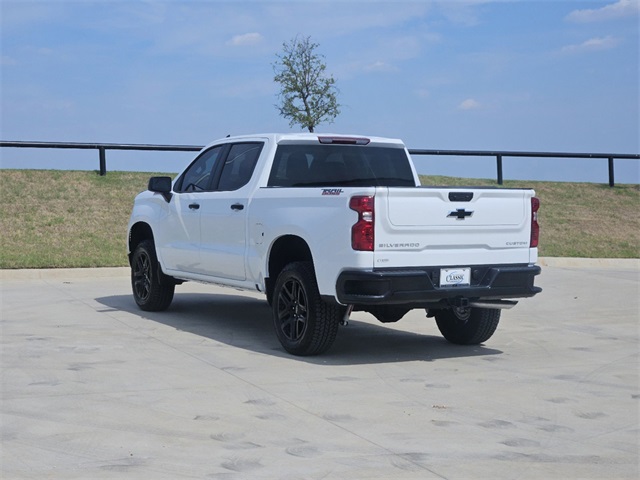 2024 Chevrolet Silverado 1500 Custom Trail Boss 5