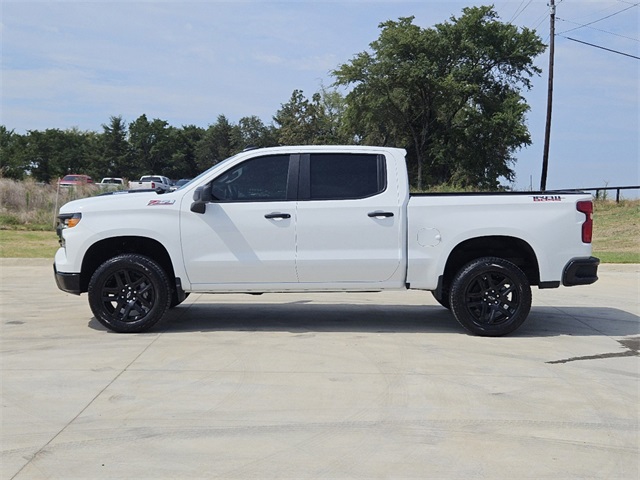 2024 Chevrolet Silverado 1500 Custom Trail Boss 6