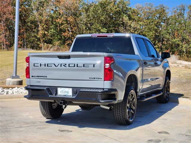 2024 Chevrolet Silverado 1500 Custom Trail Boss 5