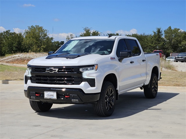 2024 Chevrolet Silverado 1500 LT Trail Boss 3