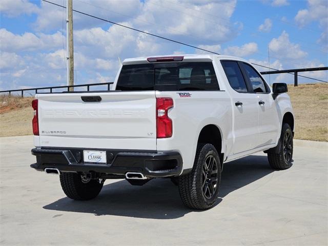 2024 Chevrolet Silverado 1500 LT Trail Boss 4