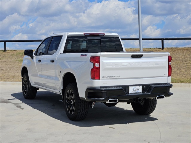 2024 Chevrolet Silverado 1500 LT Trail Boss 5