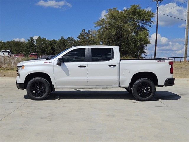 2024 Chevrolet Silverado 1500 LT Trail Boss 6