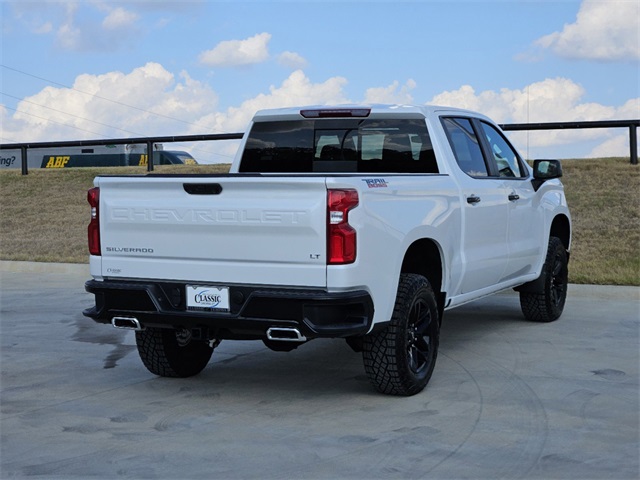 2024 Chevrolet Silverado 1500 LT Trail Boss 4