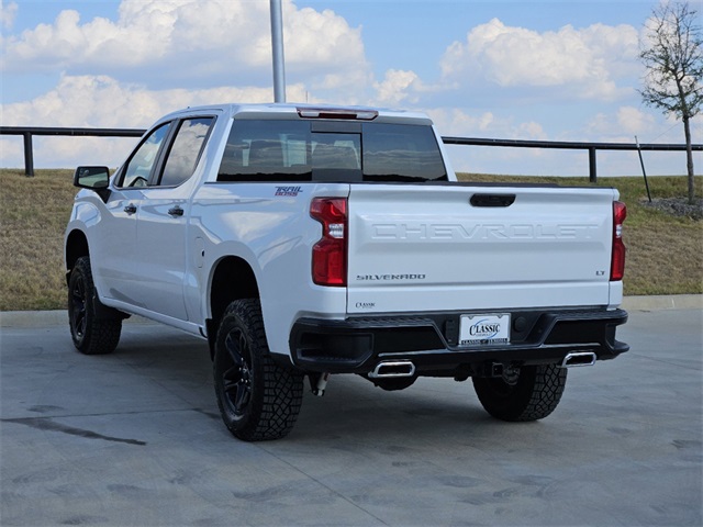 2024 Chevrolet Silverado 1500 LT Trail Boss 5