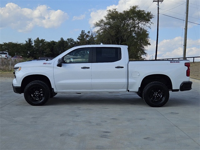 2024 Chevrolet Silverado 1500 LT Trail Boss 6