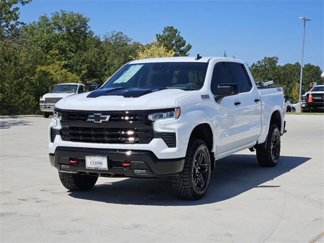 2024 Chevrolet Silverado 1500 LT Trail Boss 3