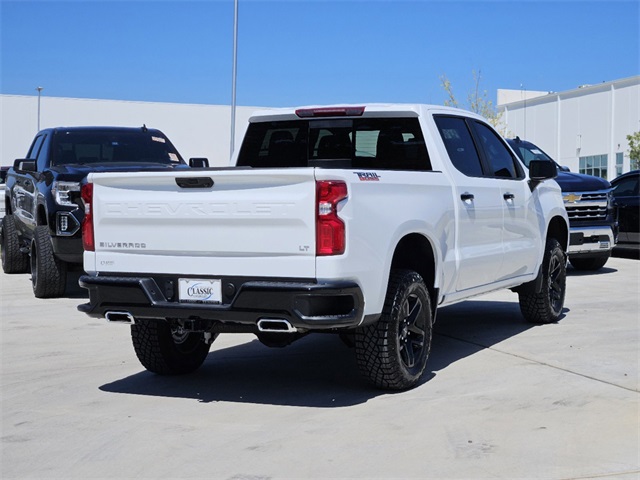 2024 Chevrolet Silverado 1500 LT Trail Boss 4