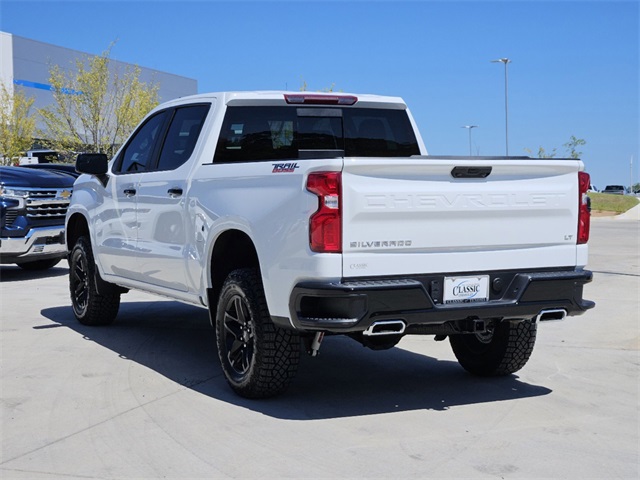 2024 Chevrolet Silverado 1500 LT Trail Boss 5